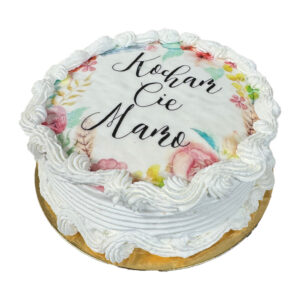 Tort Kocham Cię Mamo